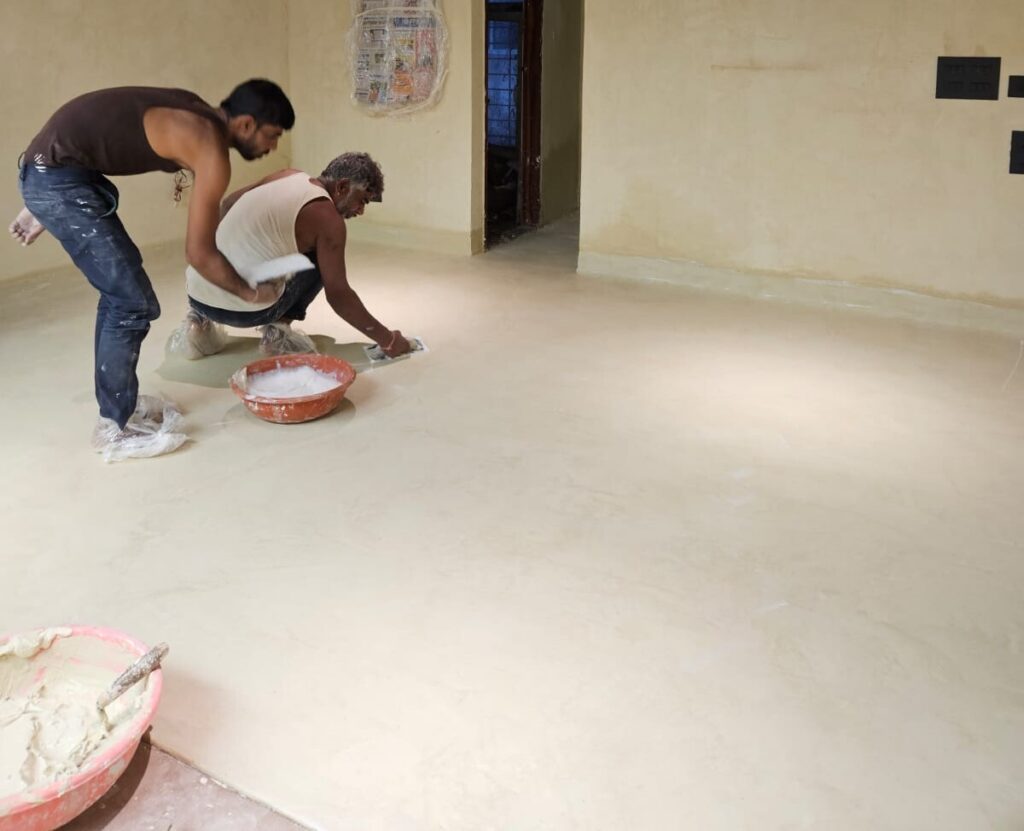 Lime Flooring Solutions