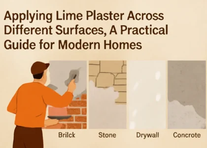 Lime Plaster Blog Featured