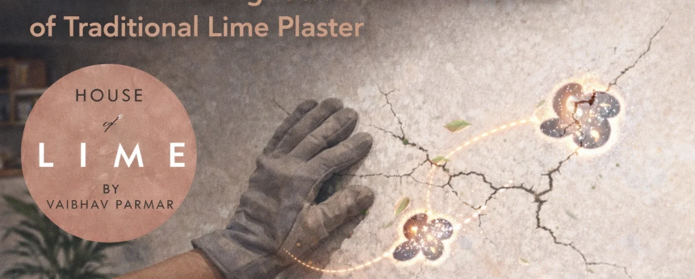 house of lime self healing