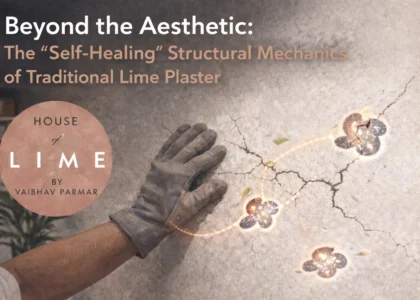 house of lime self healing