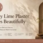 Why Lime Plaster Ages Beautifully