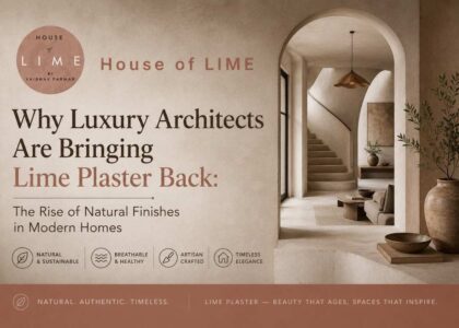 Why Luxury architects Are bringing