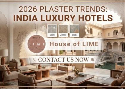 2026 Plaster Trends