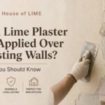 Can Lime Plaster be Applied Over Existing Walls