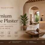 Premium Lime Plaster