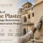 The Role of Lime Plaster in Heritage Restoration and Coservation Projects